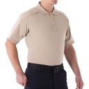 Cotton Short Sleeve Polo