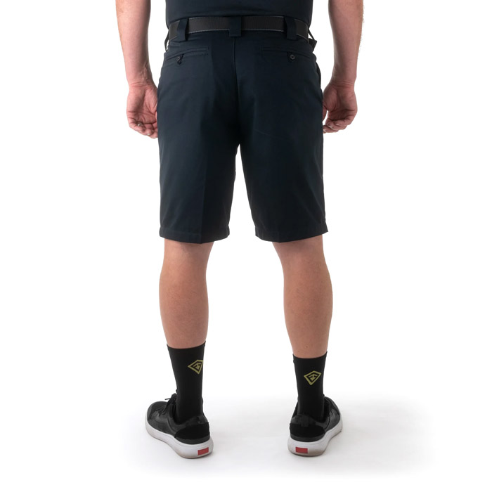 Cotton Station Short