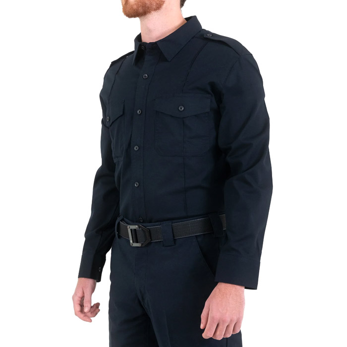 Pro Duty Uniform Long Sleeve Shirt