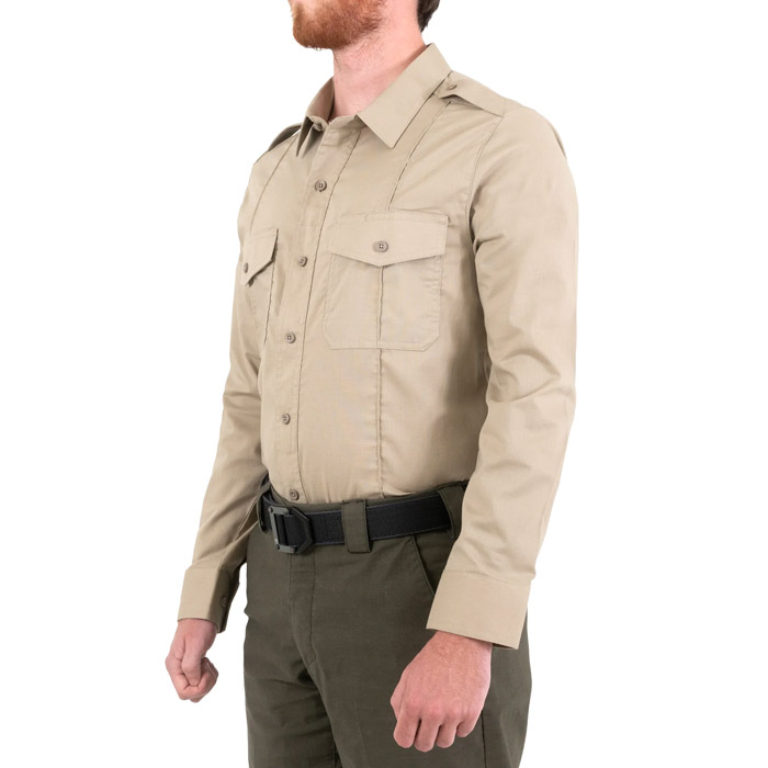 Pro Duty Uniform Long Sleeve Shirt