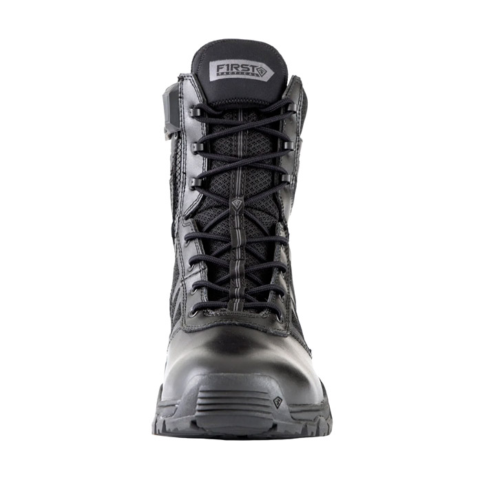 Urban Operator Side-Zip Boot