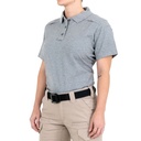 Women's Cotton Short Sleeve Polo