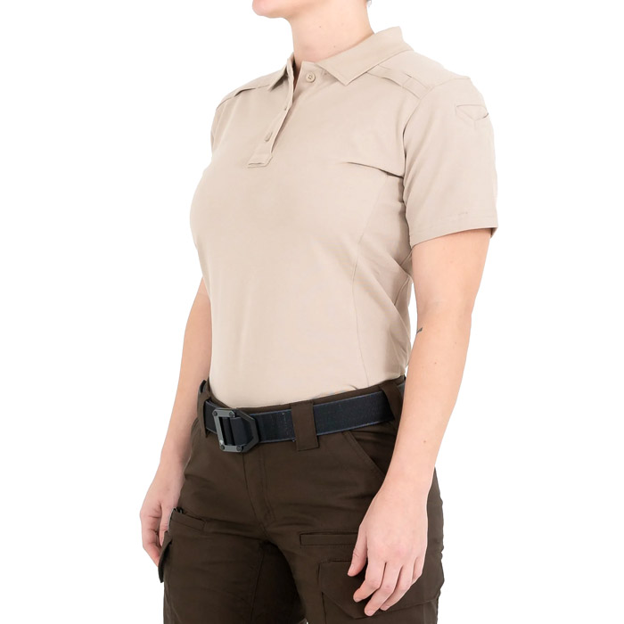 Women's Cotton Short Sleeve Polo