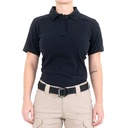 Women's Cotton Short Sleeve Polo