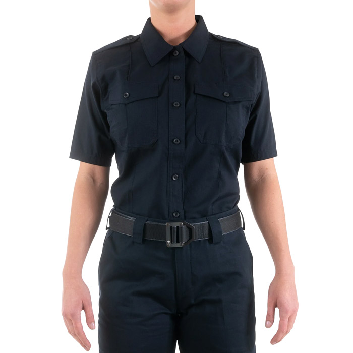 Women's Pro Duty Uniform Short Sleeve Shirt