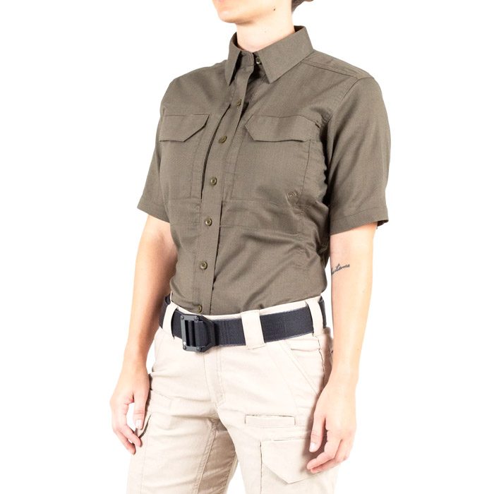 Women's V2 Tactical Short Sleeve Shirt