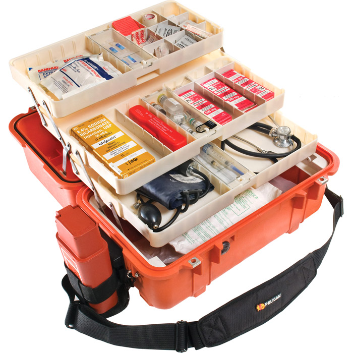 Pelican 1460 EMS Case