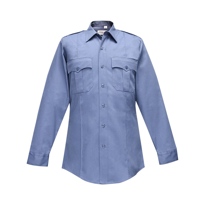 Flying Cross Duro Poplin Men's Long Sleeve Shirt