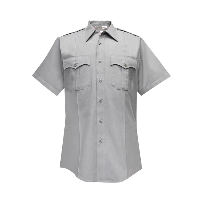 Flying Cross Duro Poplin Men's Short Sleeve Shirt