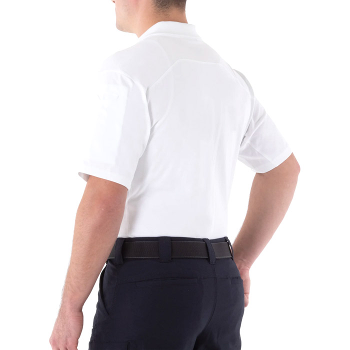 Cotton Short Sleeve Polo