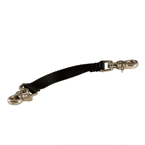 Boston Leather Nylon Anti-Sway Strap for Radio