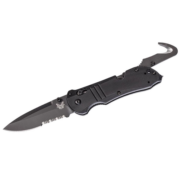 Benchmade Tactical Triage Folding Knife