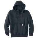 Carhartt Rain Defender® Loose Fit Heavyweight Quarter-Zip Hoodie