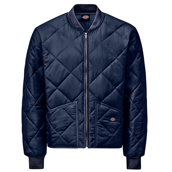 Dickies Diamond Quilted Jacket