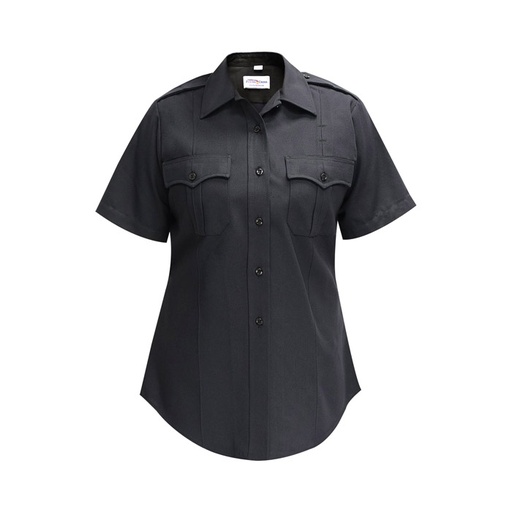 Flying Cross Duro Poplin Short Sleeve Shirt for Women