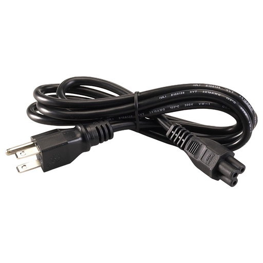 [STREAM-22074] 120V AC Cord for Streamlight Portable Scene Light Series