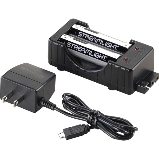 Li-Ion Charger Kit for Streamlight SL-B26 Batteries