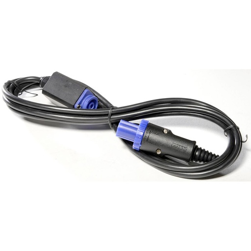 [PLCN-9430-303-000] Pelican 9437 Gen I Extension Cord (Blue Connector)