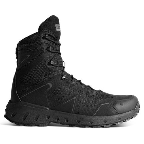 First Tactical AERO-TAC 8" Side-Zip Boots